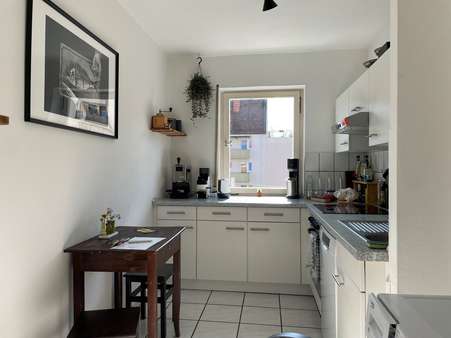 Küche - Etagenwohnung in 90419 Nürnberg mit 83m² als Kapitalanlage kaufen