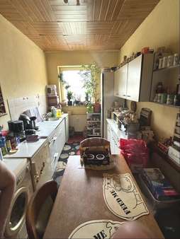 Küche - Etagenwohnung in 90461 Nürnberg mit 46m² kaufen