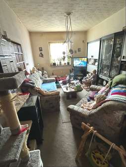 Wohnzimmer - Etagenwohnung in 90461 Nürnberg mit 46m² kaufen
