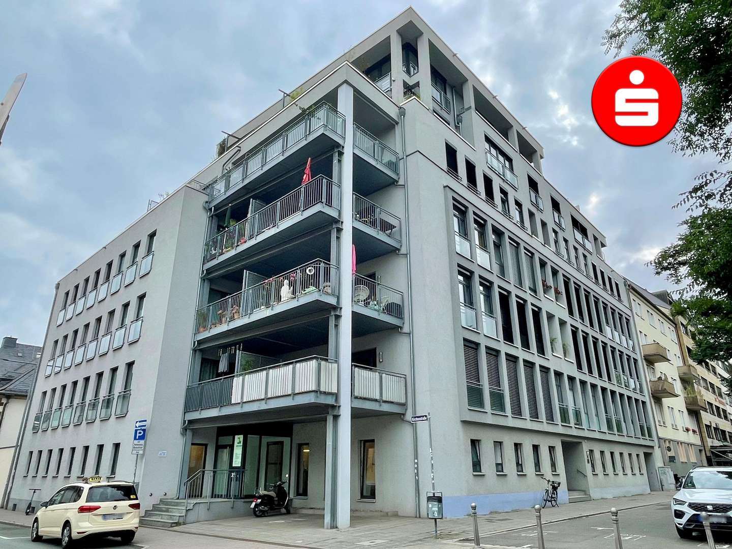 Außenansicht - Etagenwohnung in 90762 Fürth mit 58m² kaufen