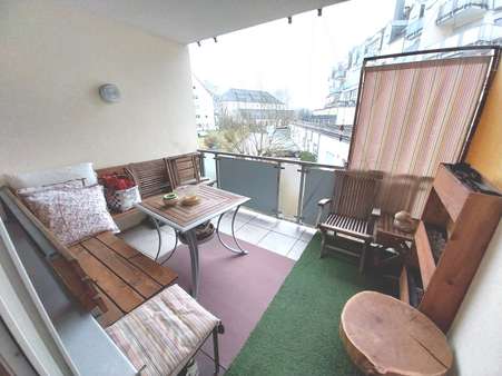 Balkon - Etagenwohnung in 92318 Neumarkt mit 80m² kaufen