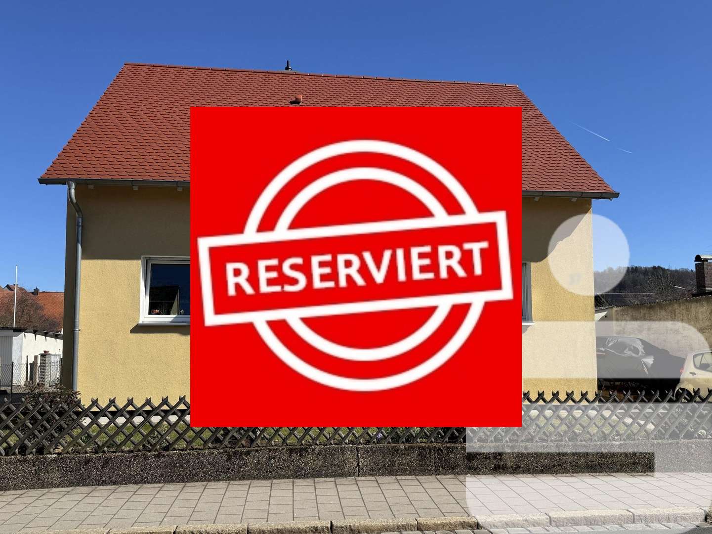 Außenansicht Außenansicht - Zweifamilienhaus in 92318 Neumarkt mit 107m² kaufen