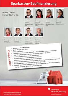 Finanzierungskompetenz für Sie vor Ort Finanzierungskompetenz für Sie vor Ort - Dachgeschosswohnung in 92318 Neumarkt mit 64m² kaufen