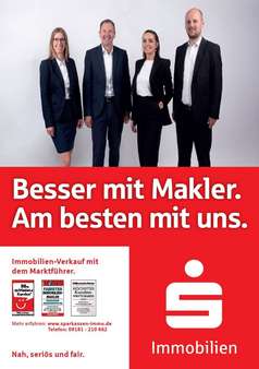 Immobilienkompetenz für Sie vor Ort Immobilienkompetenz für Sie vor Ort - Dachgeschosswohnung in 92318 Neumarkt mit 64m² kaufen