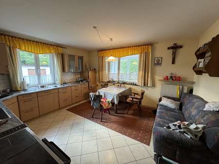 Erdgeschoss_Küche - Zweifamilienhaus in 92345 Dietfurt mit 260m² kaufen