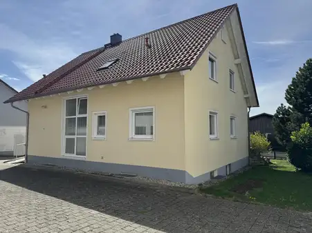 Familientraum in ländlicher Lage