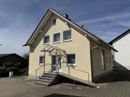 Familientraum in ländlicher Lage