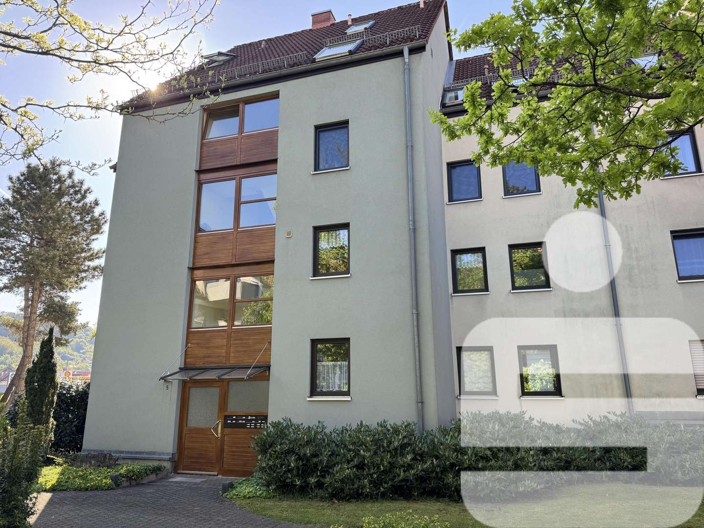 Außenansicht - Maisonette-Wohnung in 92318 Neumarkt mit 75m² kaufen