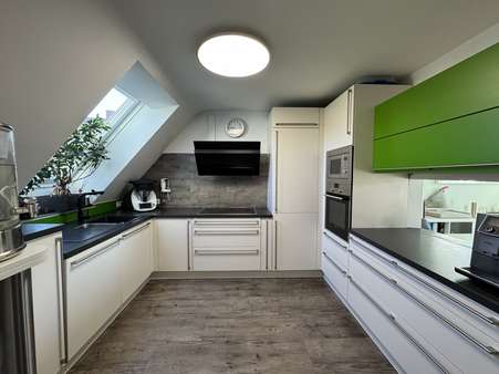 Küche - Maisonette-Wohnung in 92318 Neumarkt mit 75m² kaufen