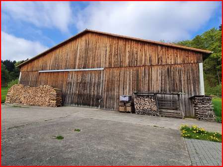 Aussenansicht Halle 1 - Halle in 93176 Beratzhausen mit 750m² mieten