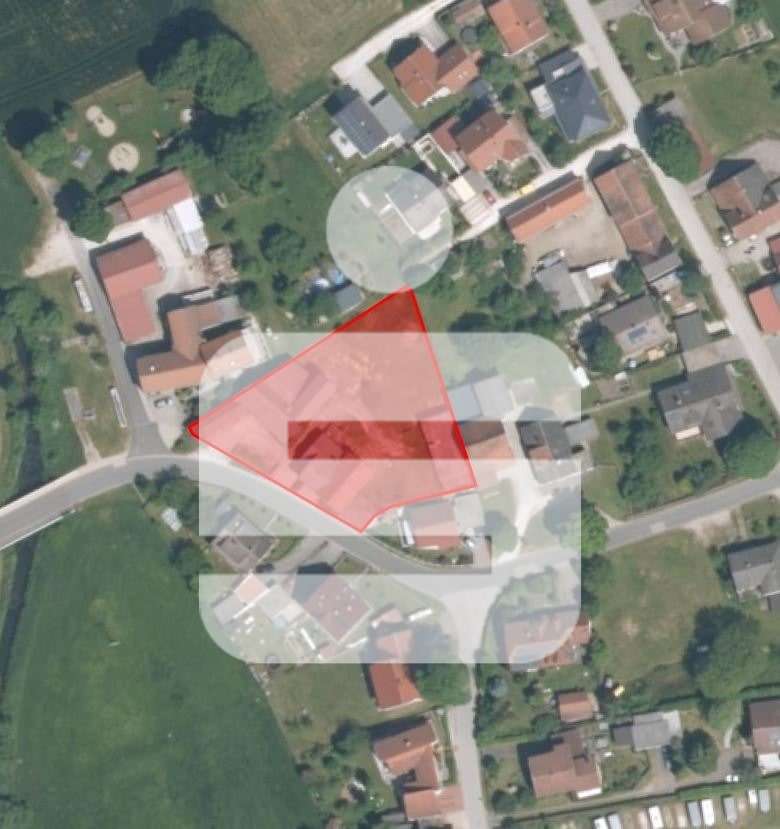 Mikrolage - Grundstück in 92348 Berg mit 560m² kaufen