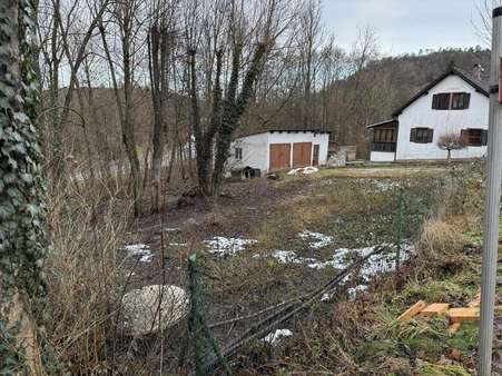 Außenansicht kleines Grundstück - Einfamilienhaus in 92339 Beilngries mit 120m² kaufen