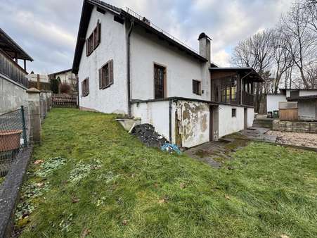 Außenansicht Nord West - Einfamilienhaus in 92339 Beilngries mit 120m² kaufen