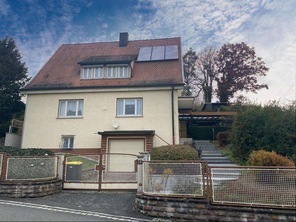 Ansicht - Einfamilienhaus in 90579 Langenzenn mit 135m² kaufen