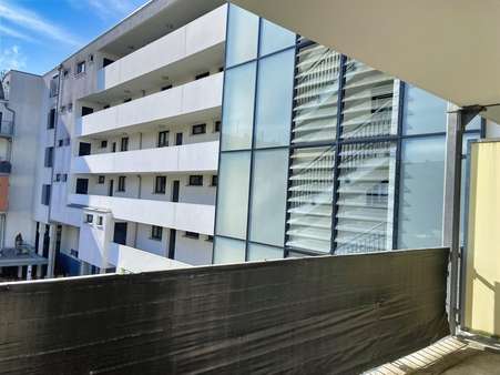 Balkonblick Balkonblick - Etagenwohnung in 90763 Fürth mit 32m² als Kapitalanlage kaufen