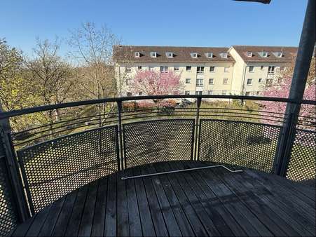 Balkon - Etagenwohnung in 90763 Fürth mit 110m² kaufen