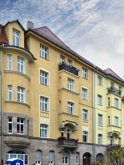 Ansicht - Etagenwohnung in 90763 Fürth mit 86m² kaufen