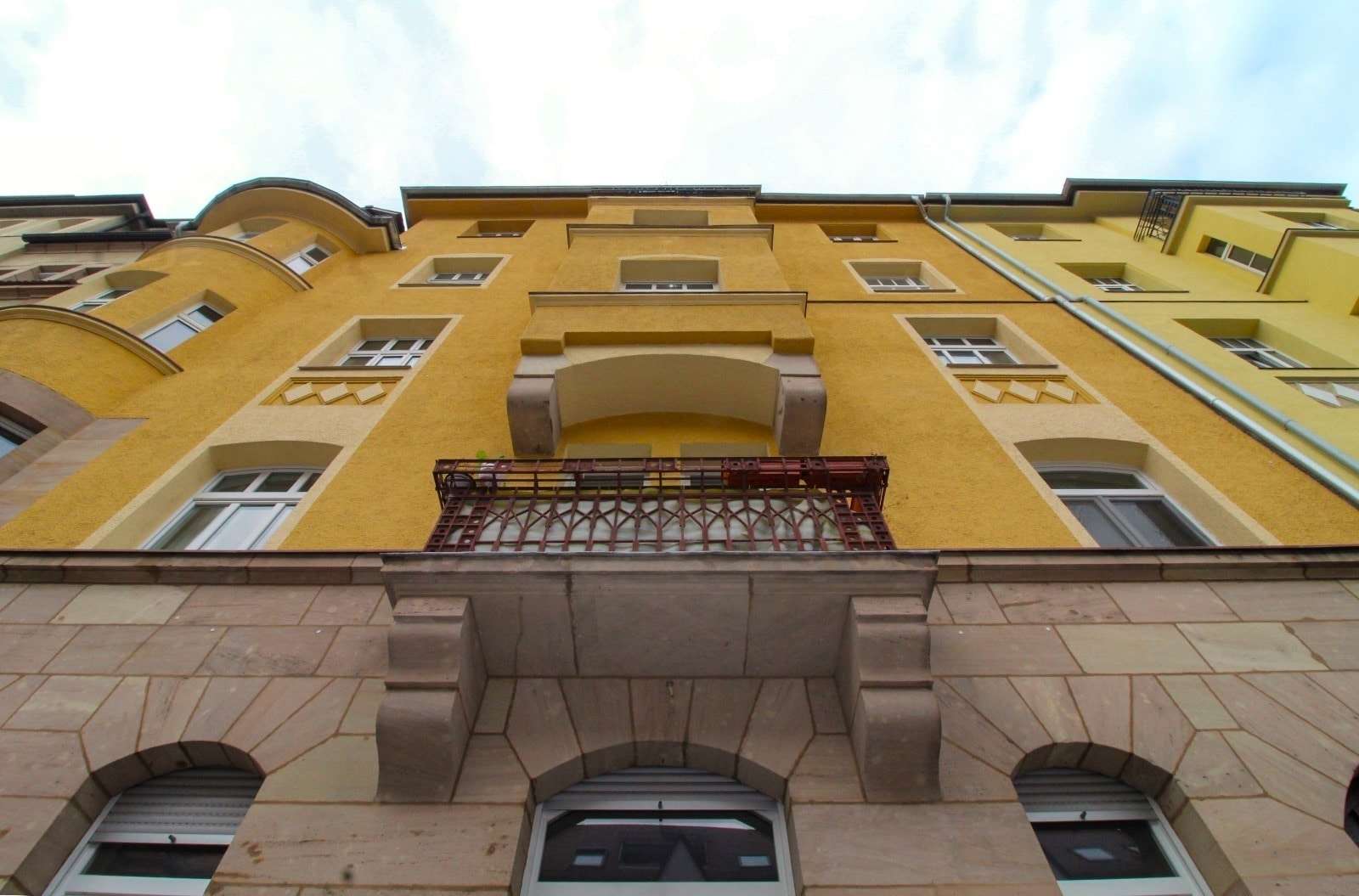 Ansicht - Etagenwohnung in 90763 Fürth mit 86m² kaufen
