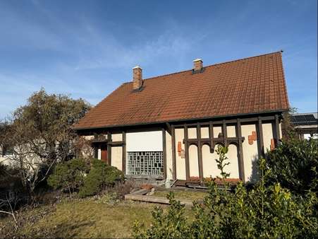 Frontansicht - Einfamilienhaus in 90768 Fürth mit 120m² kaufen