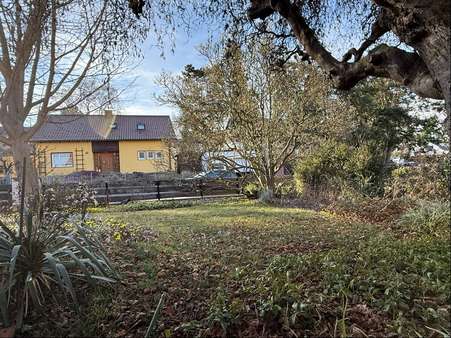 Gartenimpressionen - Einfamilienhaus in 90768 Fürth mit 120m² kaufen