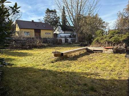 Gartenimpressionen - Einfamilienhaus in 90768 Fürth mit 120m² kaufen