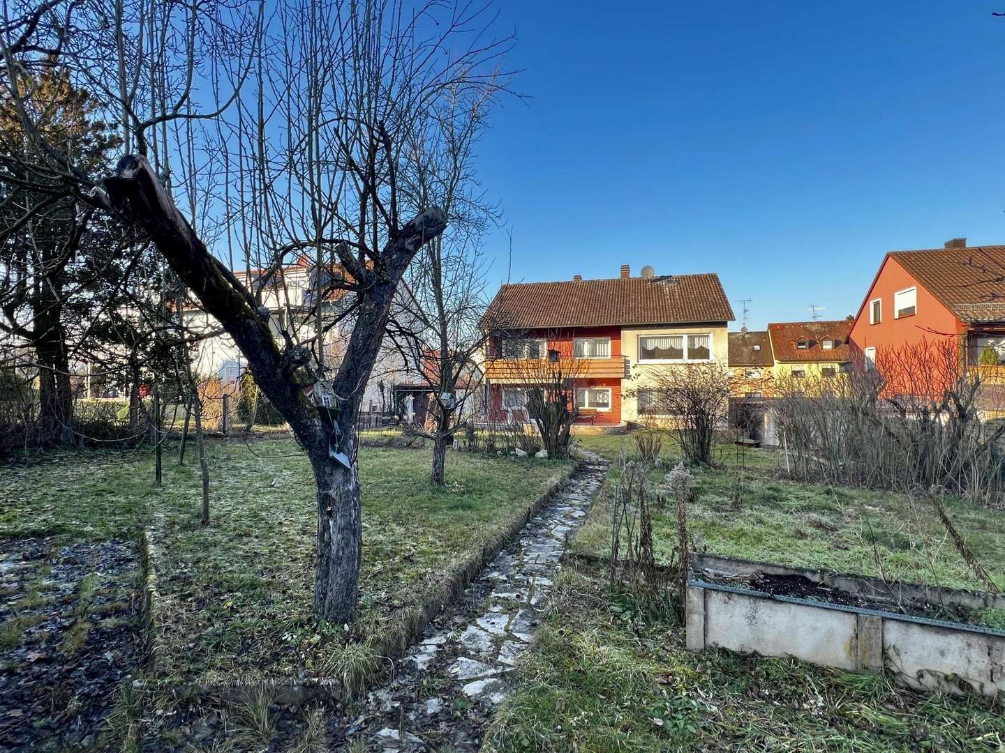 Ansicht - Zweifamilienhaus in 90513 Zirndorf mit 167m² kaufen