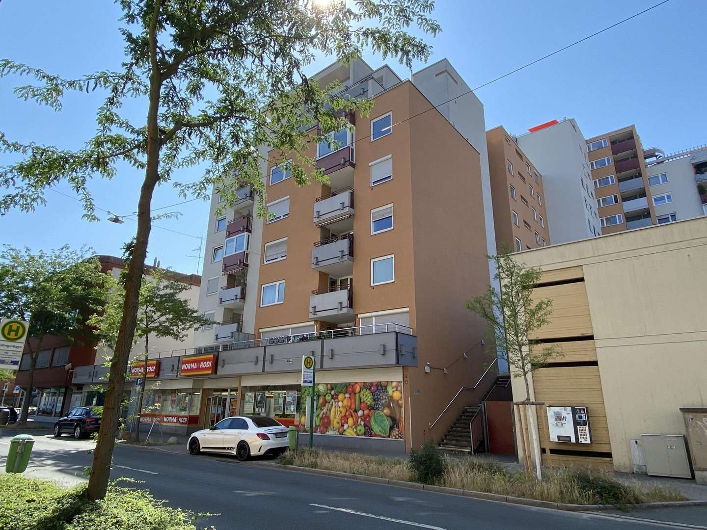Titelbild - Etagenwohnung in 90766 Fürth mit 82m² kaufen