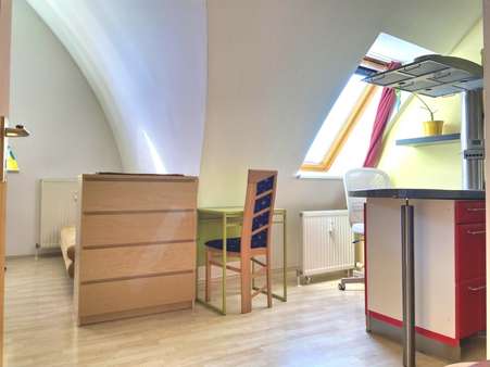 Küche/Wohnen Küche/Wohnen - Etagenwohnung in 90762 Fürth mit 37m² kaufen