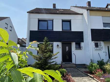 Ansicht Ansicht - Reiheneckhaus in 90522 Oberasbach mit 130m² kaufen