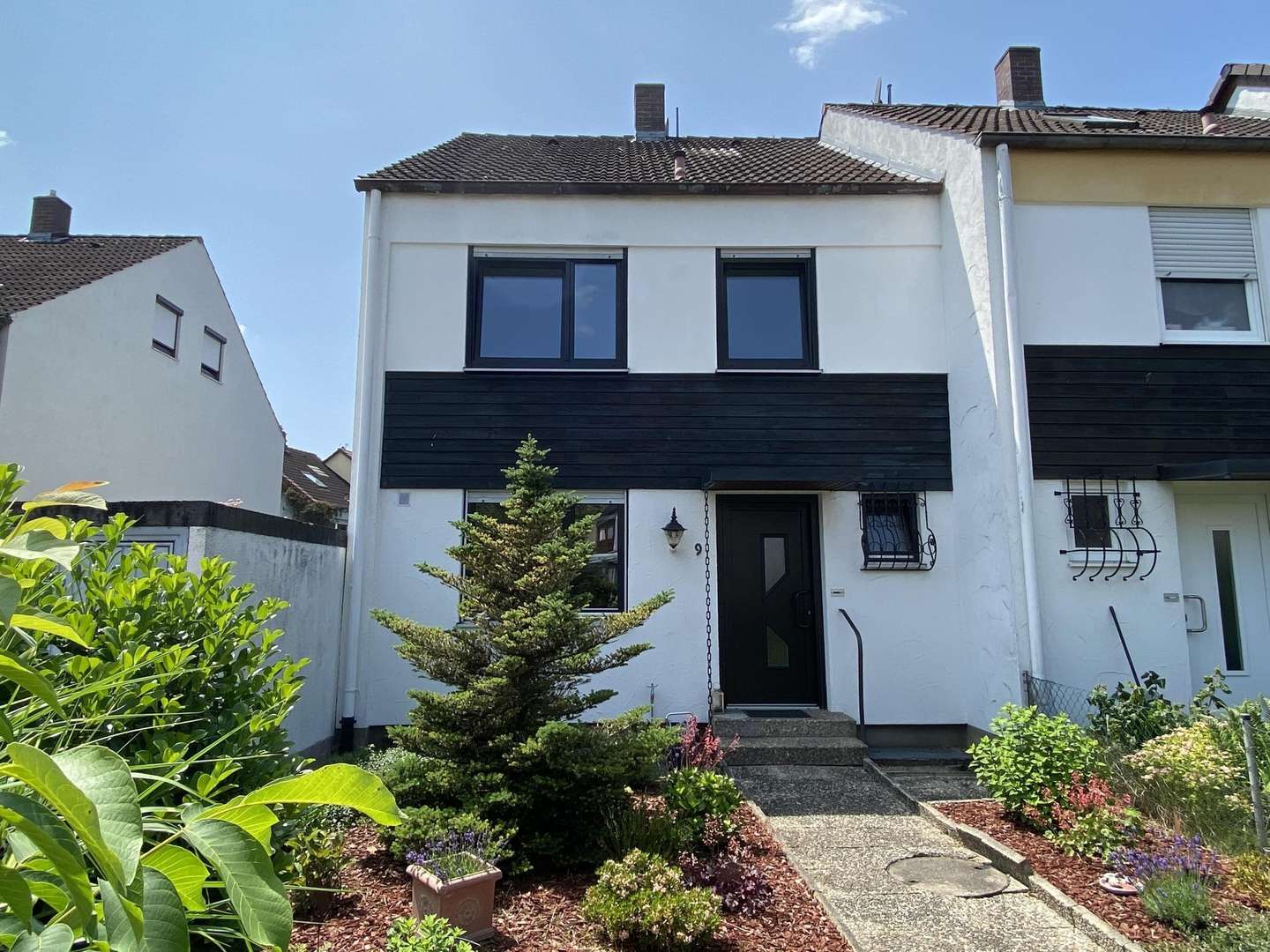 Ansicht Ansicht - Reiheneckhaus in 90522 Oberasbach mit 130m² kaufen