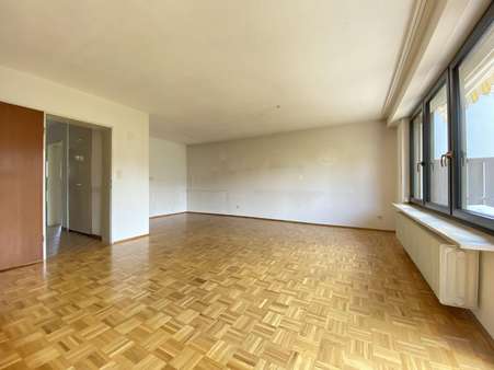 Wohnzimmer Ansicht Wohnzimmer Ansicht - Reiheneckhaus in 90522 Oberasbach mit 130m² kaufen