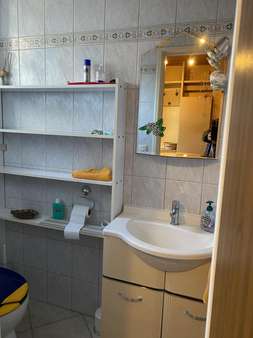 Gäste WC - Reihenmittelhaus in 90556 Cadolzburg mit 102m² kaufen