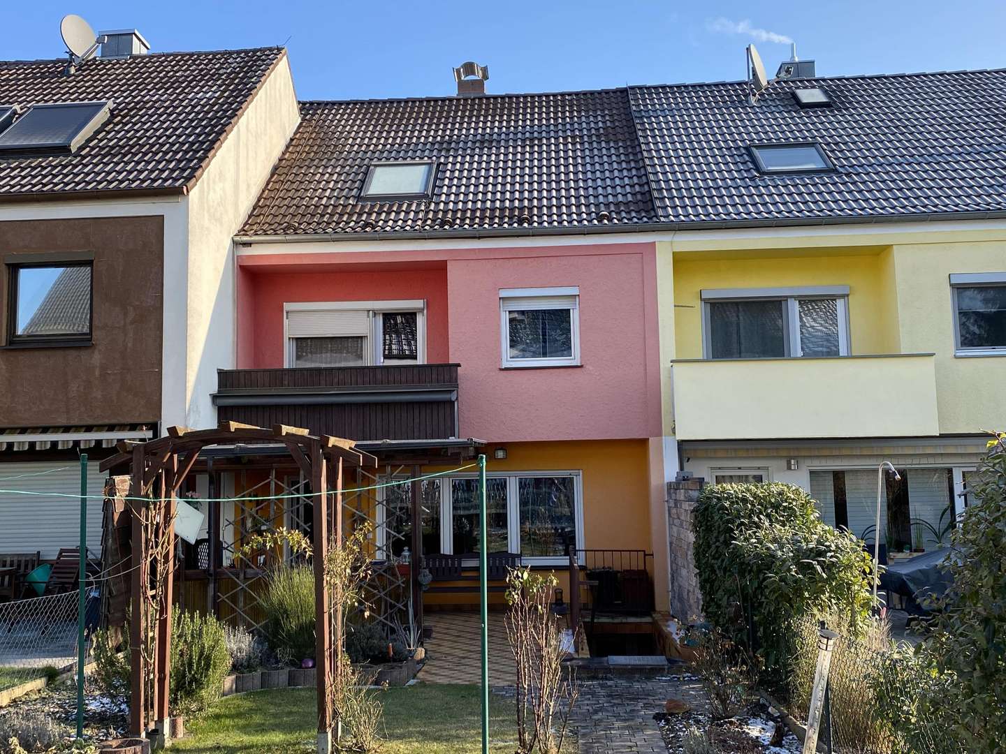 Titelbild - Reihenmittelhaus in 90556 Cadolzburg mit 102m² kaufen