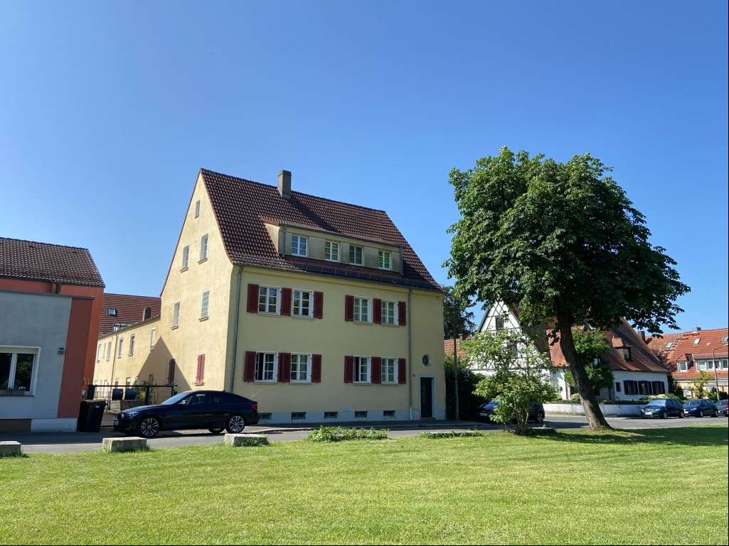 Ansicht Nord-Osten Ansicht Nord-Osten - Mehrfamilienhaus in 90411 Nürnberg mit 234m² kaufen