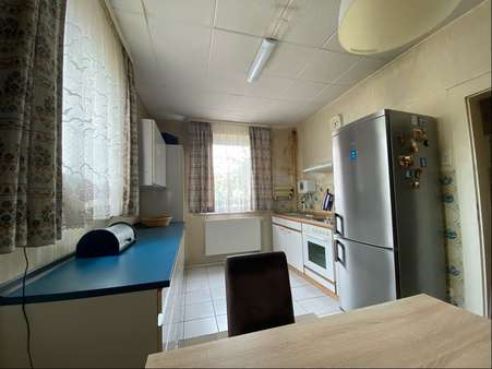 Küche EG - Zweifamilienhaus in 90522 Oberasbach mit 132m² kaufen