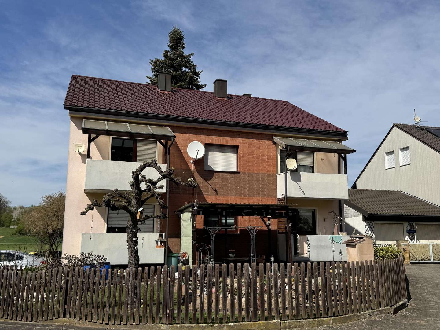 Titelbild - Mehrfamilienhaus in 90587 Veitsbronn mit 233m² kaufen
