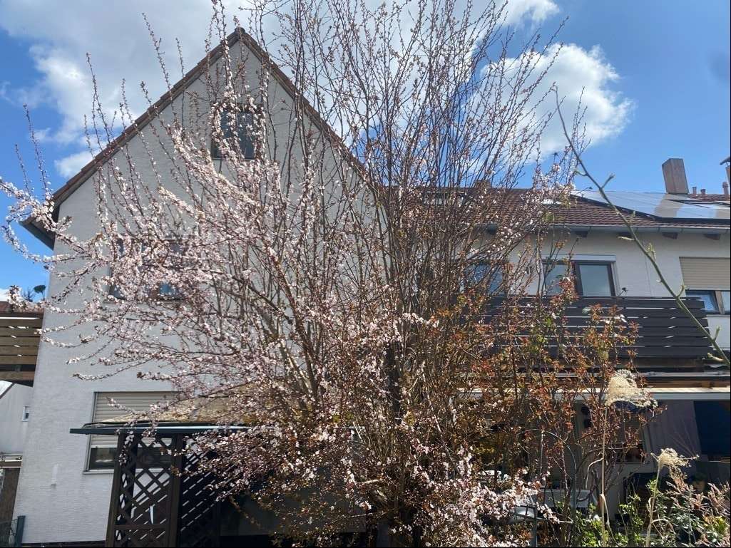 Ansicht - Maisonette-Wohnung in 90579 Langenzenn mit 83m² kaufen