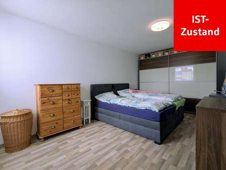 Schlafzimmer Schlafzimmer - Etagenwohnung in 90431 Nürnberg mit 86m² als Kapitalanlage kaufen