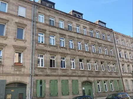 Wohnung in Fürth