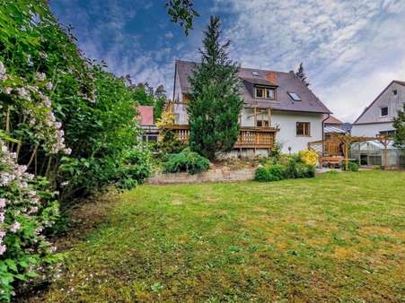 Garten Garten - Einfamilienhaus in 90613 Großhabersdorf mit 119m² kaufen
