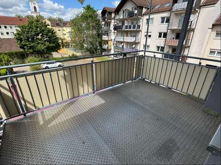 Balkon Balkon - Etagenwohnung in 90763 Fürth mit 72m² kaufen