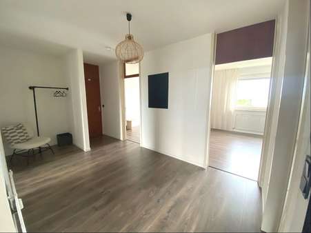 Dielenbereich Dielenbereich - Etagenwohnung in 90522 Oberasbach mit 78m² kaufen