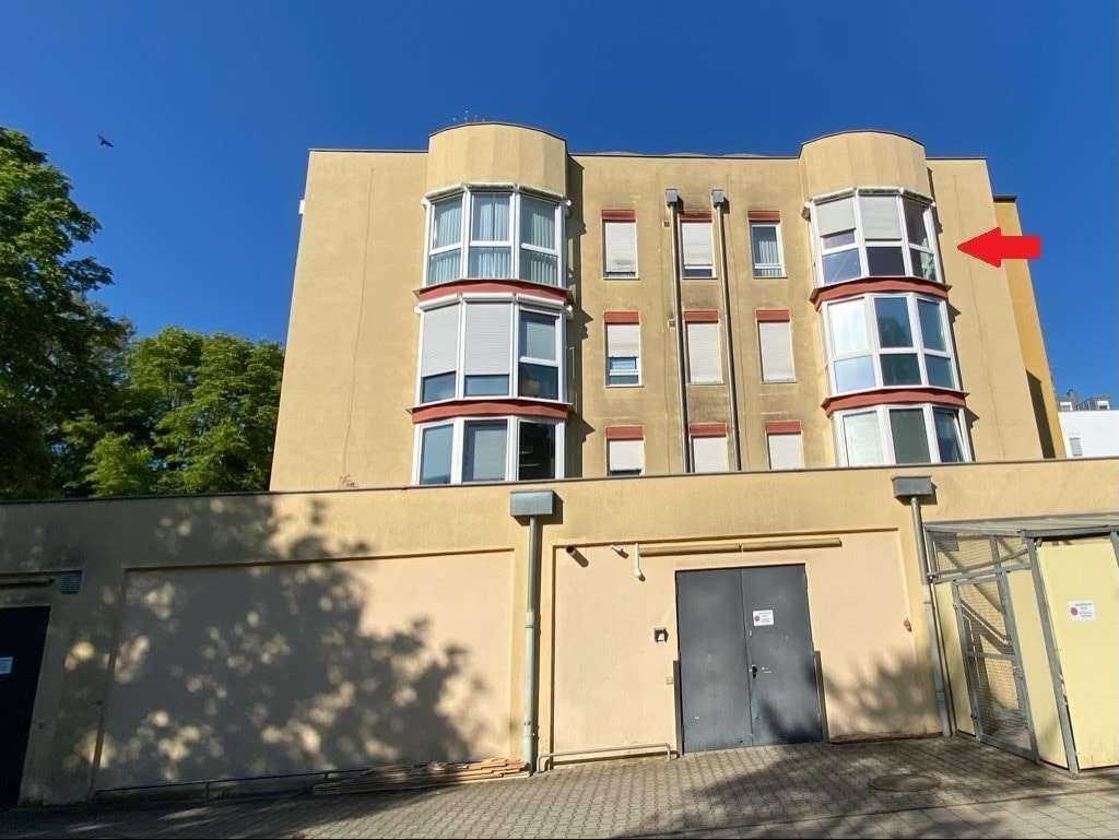Titel - Etagenwohnung in 90768 Fürth mit 35m² kaufen