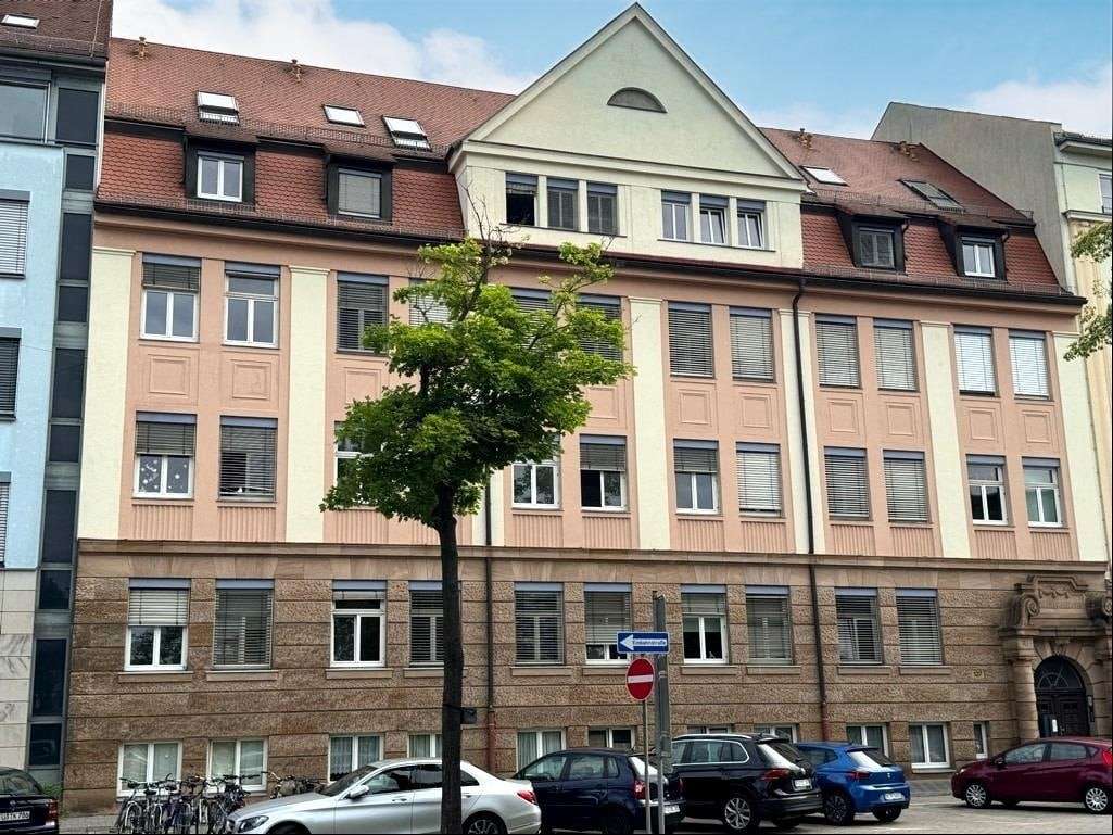 Ansicht - Maisonette-Wohnung in 90762 Fürth mit 48m² kaufen