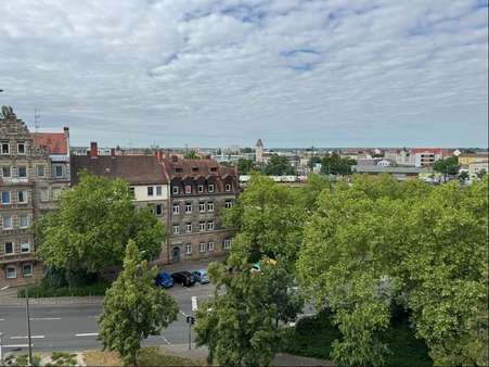 Ausblick  - Maisonette-Wohnung in 90762 Fürth mit 48m² kaufen