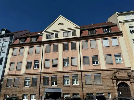 Modernes Apartment mitten in der City!
