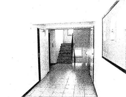 Hauseingang - Etagenwohnung in 90431 Nürnberg mit 38m² kaufen