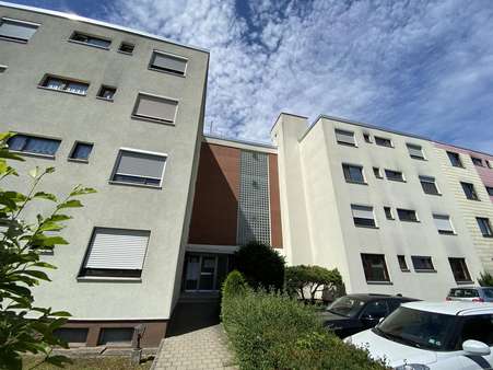 Ansicht Ansicht - Erdgeschosswohnung in 90522 Oberasbach mit 80m² kaufen