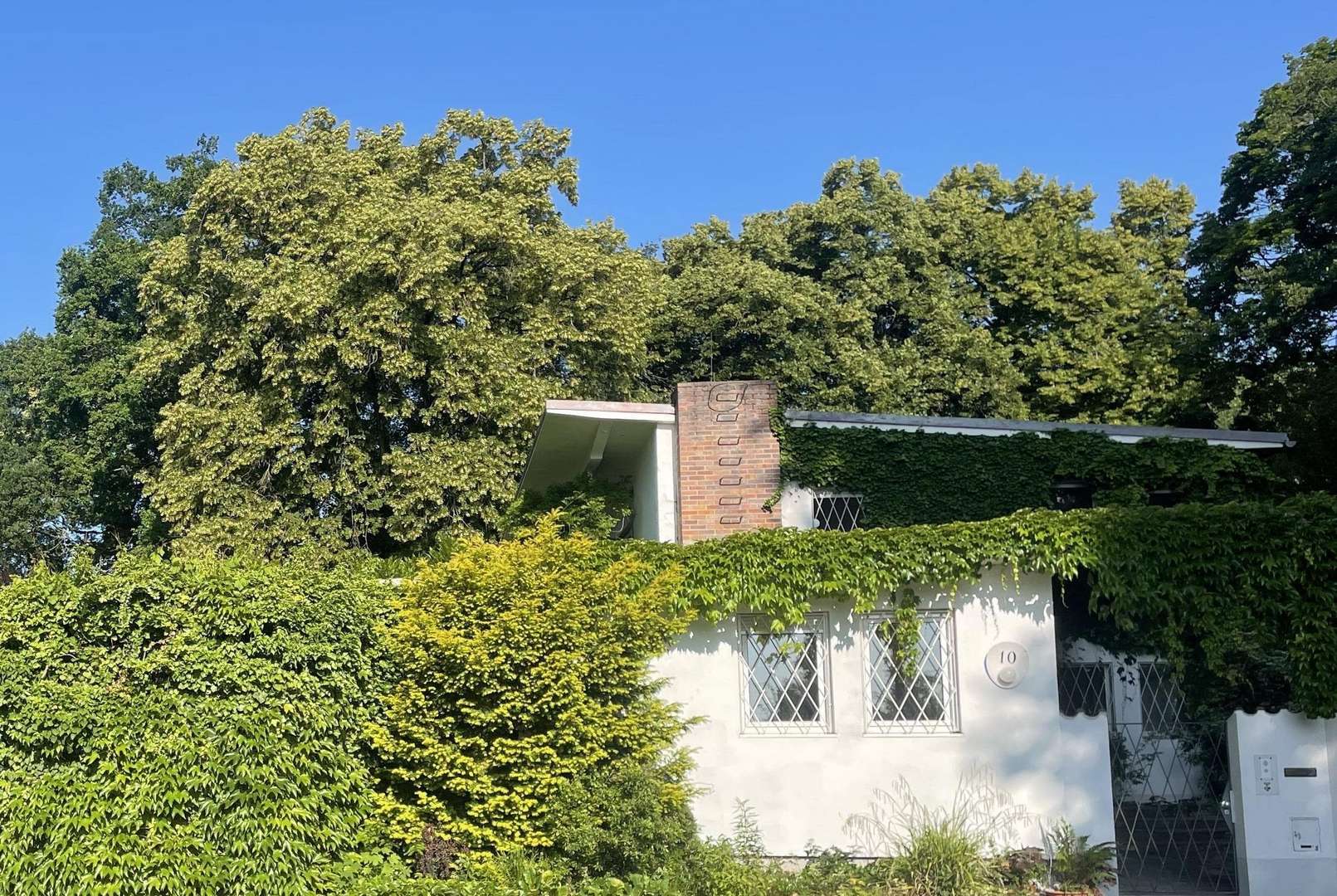 Ausschnitt Strasse - Villa in 90768 Fürth mit 214m² kaufen