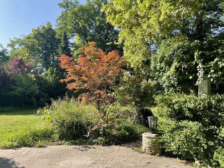Terrasse - Villa in 90768 Fürth mit 214m² kaufen